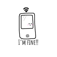 [LINEスタンプ] しんぷるすたんぷ(3)学校編