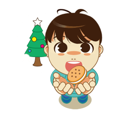 [LINEスタンプ] eBaby