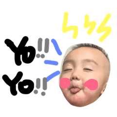 [LINEスタンプ] ゆられお