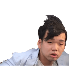 [LINEスタンプ] 愉快な大成功者