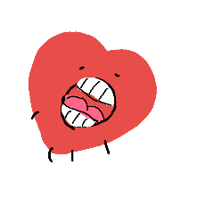 [LINEスタンプ] はーーとちゃん。