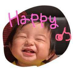 [LINEスタンプ] haruakiko
