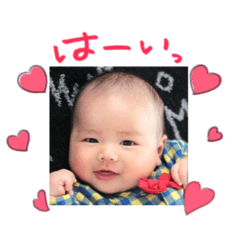 [LINEスタンプ] わく坊