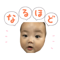 [LINEスタンプ] hagirihi