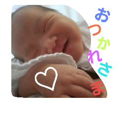 [LINEスタンプ] RITSUKI.com
