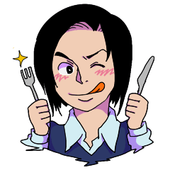 [LINEスタンプ] デブ活事務子