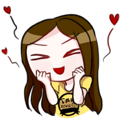 [LINEスタンプ] kun-ying ginseng