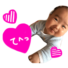 [LINEスタンプ] 煌さまスタンプ
