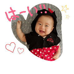 [LINEスタンプ] nabenabesisters
