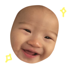 [LINEスタンプ] hello baby mimi