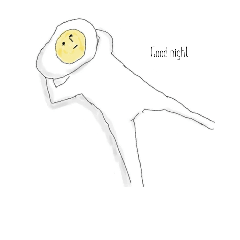 [LINEスタンプ] EGG MAN Family