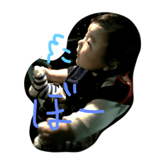 [LINEスタンプ] はーくんスタンプ 日常編