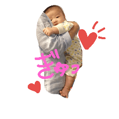 [LINEスタンプ] Little Mr.Ray-kyun