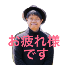 [LINEスタンプ] クロキンのスタンプ