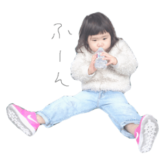 [LINEスタンプ] こやまのこどもスタンプ