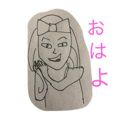 [LINEスタンプ] くみちょん日常スタンプ