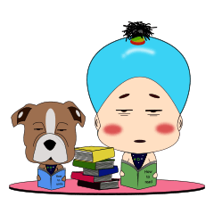 [LINEスタンプ] Nong WooBin v SaTo