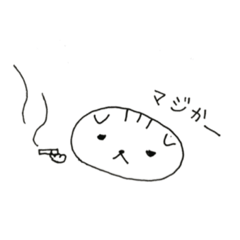 [LINEスタンプ] スコのたわごと