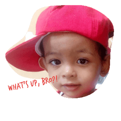 [LINEスタンプ] BABY GAUL