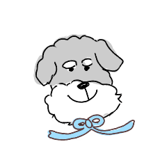 [LINEスタンプ] ふわふわチェロ
