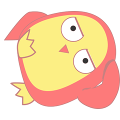 [LINEスタンプ] Baroo！