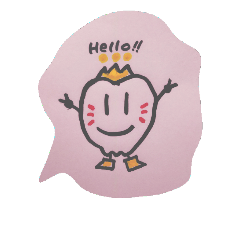 [LINEスタンプ] くらうん君