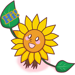 [LINEスタンプ] サ二ーの冒険