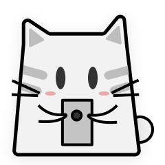 [LINEスタンプ] Neko Chan by Karin Matsuda