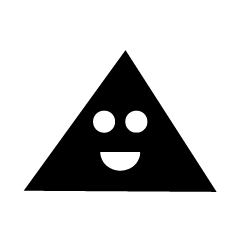 [LINEスタンプ] PPB TRIANGLE
