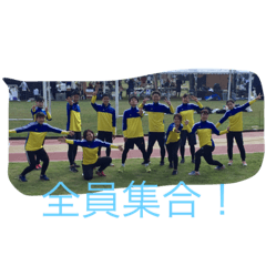 [LINEスタンプ] みまくらファミリー