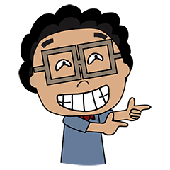 [LINEスタンプ] Eric #1