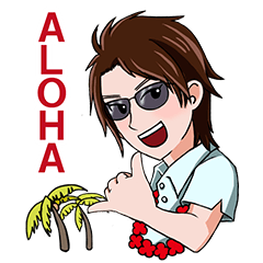 [LINEスタンプ] TAKAAKI_Sticker