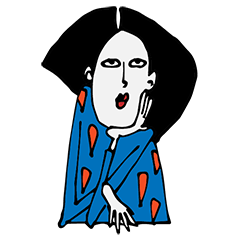 [LINEスタンプ] Good Day？