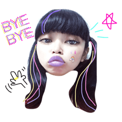 [LINEスタンプ] MIKAPMIYAP