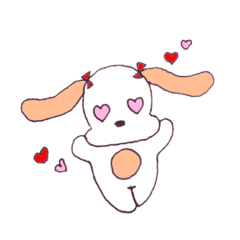 [LINEスタンプ] ポピーあにまるズ！