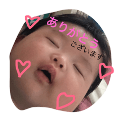 [LINEスタンプ] かなた様スタンプ