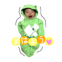 [LINEスタンプ] らいごん スタンプ