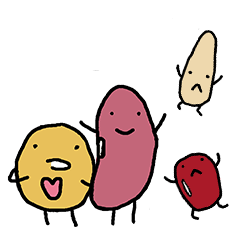 [LINEスタンプ] Good for the body