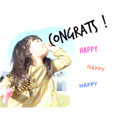 [LINEスタンプ] yunostamp54