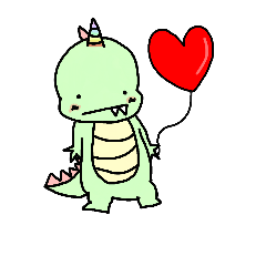 [LINEスタンプ] U-Rex