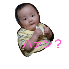 [LINEスタンプ] h＆c2