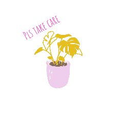 [LINEスタンプ] Cute Clean Pop Illustrations