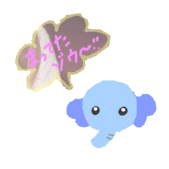 [LINEスタンプ] ななぴよ