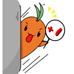 [LINEスタンプ] Radish Radish