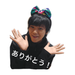 [LINEスタンプ] あみのスタンプ