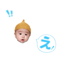 [LINEスタンプ] tatsuki3
