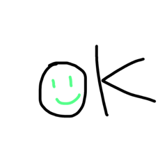 [LINEスタンプ] 使いやすい？もじ