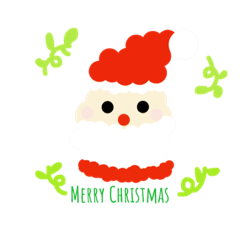 [LINEスタンプ] サンタ スタンプ