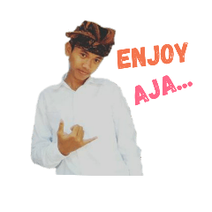 [LINEスタンプ] Alumni SMP Dwijendra Bualu 2k17