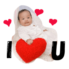 [LINEスタンプ] aoi stamp 812 no1